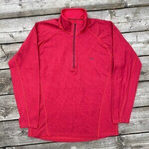 2006 Patagonia Capilene 3 Zip Neck Pullover Jacket Large
